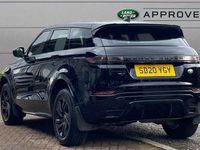 used Land Rover Range Rover evoque DIESEL HATCHBACK 2.0 D180 R-Dynamic S 5dr Auto