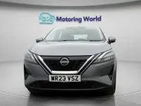 Gebraucht Nissan Qashqai Acenta Premium 190 PS (139 kW) 2023 Grau SUV
