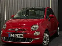 Used Fiat 500 Lounge 69 HP (50 kW) 2019 Hatchback