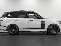 used Land Rover Range Rover SD V8 Autobiography
