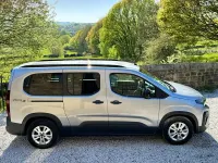 Used Peugeot Rifter Allure 2025 Grey MPV