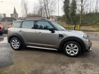 Używany Mini Cooper D Countryman Classic 2019 Srebrny SUV