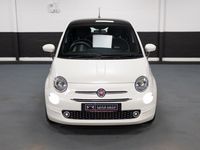 used Fiat 500 Lounge Mhev