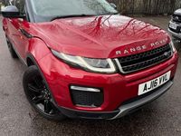Used Land Rover Range Rover evoque SE 180 HP (132 kW) 2016 Hatchback
