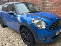 Used Mini Cooper Countryman 120 HP (88 kW) 2011 SUV