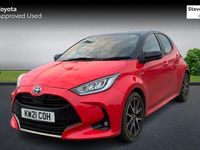Used Toyota Yaris Hybrid Edition 116 HP (85 kW) 2022 Hatchback