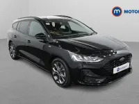 Used Ford Focus ST-Line 155 HP (114 kW) 2023 Black Estate