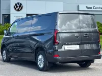 New VW T7 Pro 160 kW (218 HP) 2026 Grey Van