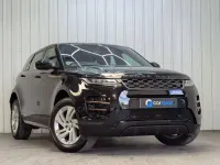 Używany Land Rover Range Rover evoque R-Dynamic 2019 Czarny SUV
