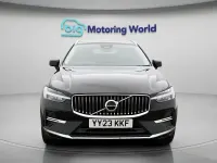 Used Volvo XC60 Core 349 HP (256 kW) 2022 Black SUV
