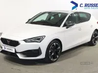 Used Cupra Leon 150 HP (110 kW) 2024