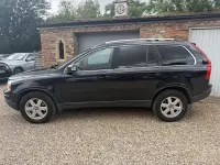 Used Volvo XC90 182 HP (133 kW) 2010 Black SUV