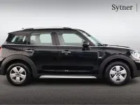 Used Mini Cooper Countryman Classic 134 HP (98 kW) 2023 Black SUV