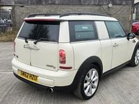 Used Mini Cooper D 2012 White Hatchback