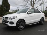 Used Mercedes GLE250 Premium 204 HP (150 kW) 2017
