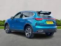 Begagnad Haval Jolion Ultra 189 HK (139 kW) 2025 Blå SUV