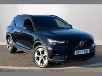 Used Volvo XC40 Plus 161 HP (118 kW) 2025 Black SUV