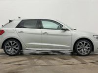 Used Audi A1 S-Line 150 HP (110 kW) 2025 Silver SUV