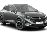 Used Nissan Qashqai N-Connecta 140 HP (102 kW) 2026 Grey SUV