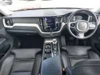 Used Volvo XC60 Inscription 390 HP (286 kW) 2021 Black SUV