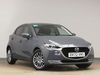 Used Mazda 2 Inclusive 90 HP (66 kW) 2022 Grey Hatchback