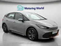 Used Cupra Born 150 kW (204 HP) 2024 Hatchback