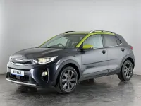 Used Kia Stonic 2019 Grey SUV
