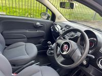 used Fiat 500 1.2 POP 3d 69 BHP