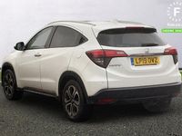 Used Honda HR-V EX 182 HP (133 kW) 2019 White SUV