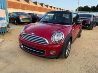 Used Mini Cooper Hatch 122 HP (89 kW) 2012 Red Hatchback