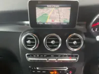 Used Mercedes GLC220 AMG line 2017 Mountain grey SUV