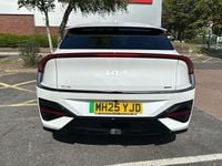 New Kia EV6 GT-Line 83 kW (114 HP) 2025 SUV