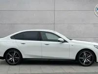 Used BMW 520 M Sport 205 HP (150 kW) 2025 White
