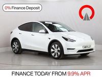 Used Tesla Model Y 282 kW (384 HP) 2022 White SUV