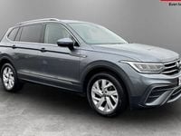 Used VW Tiguan Allspace Life 150 HP (110 kW) 2024 SUV