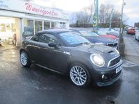 Used Mini Cooper S Coupé 2015 Grey Coupe