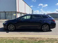 Used Toyota Corolla 2022 Blue Estate