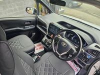 Used Toyota Voxy 2014 Silver MPV