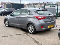 Used Hyundai i30 Active 2014 Grey Hatchback
