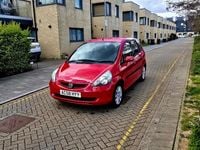 Used Honda Jazz SE 82 HP (60 kW) 2009 Red Hatchback