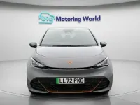 Used Cupra Born e-Boost 169 kW (230 HP) 2022 Grey Hatchback