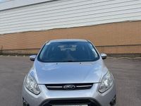 Begagnad Ford C-MAX Zetec 2011 Silver Minibuss