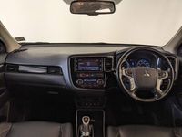 used Mitsubishi Outlander P-HEV 