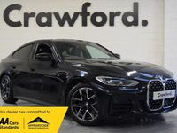 Used BMW 420 M Sport 2022 Black Coupe