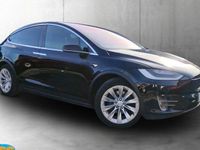 Used Tesla Model X 244 kW (333 HP) 2018 Black SUV