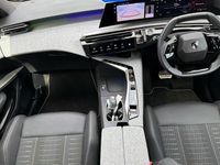 Used Peugeot 3008 GTi 136 HP (100 kW) 2025 Blue SUV