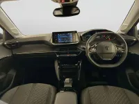 Second-hand Peugeot e-208 Style 100 kW (136 CP) 2024 Galben Hatchback