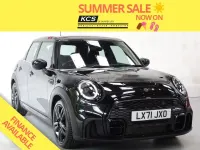 Used Mini Cooper S Sport 178 HP (130 kW) 2021 Black Hatchback