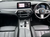 used BMW 520 5 Series d M Sport Saloon 2.0 4dr