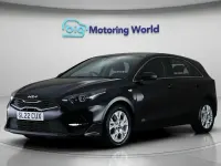 Used Kia Ceed 120 HP (88 kW) 2021 Hatchback